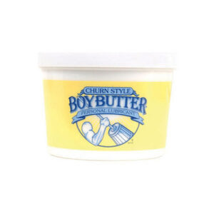 Boy Butter Original Lubricant 16oz Tub