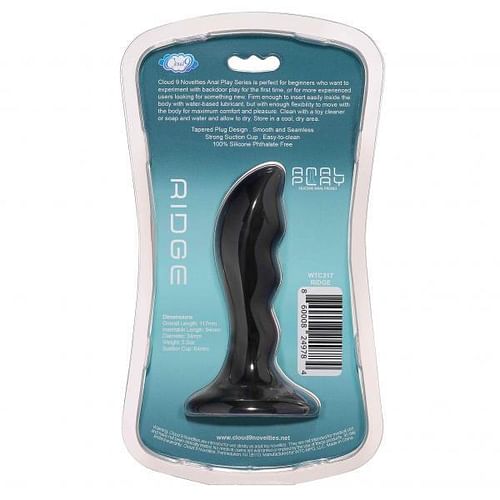 Anal Play Silicone Ridge - Image 2