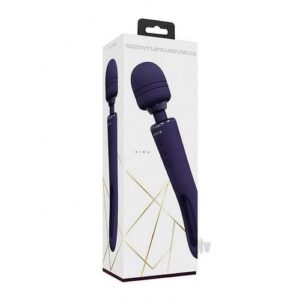 Kiku Double Ended Wand Purple
