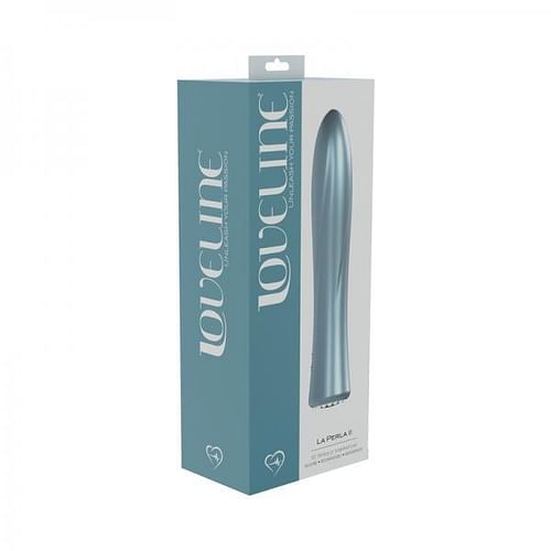 La Peria Ii Vibrator Blue - Image 2