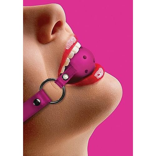 Ball Gag Pink