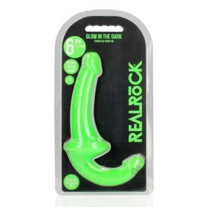 Realrock Strapless Gitd 6 Green