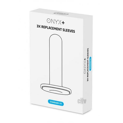 Onyx+ Replacement Sleeve 3x Pk
