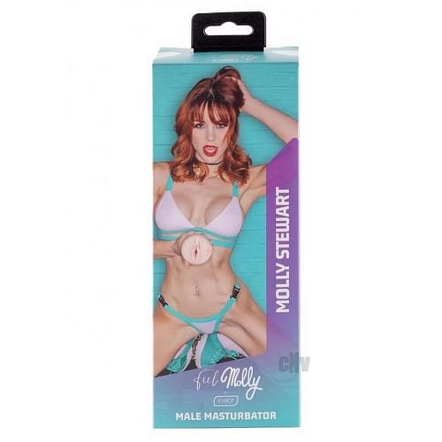 Kiiroo Feel Molly Stewart