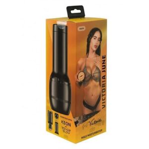 Feel Victoria June Mouth Masturbator