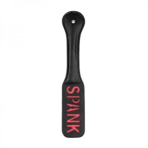 Ouch! Paddle - Spank - Black