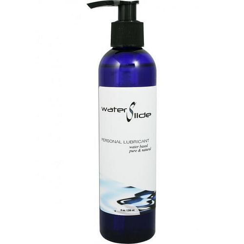 Water Slide Personal Lubricant 8oz