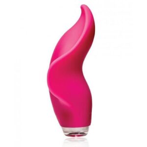 Clandestine Devices Mimic + Plus Massager Pink