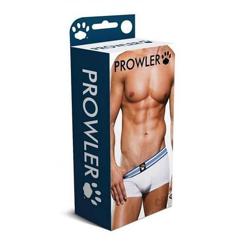 Prowler White/blue Trunk Xxl