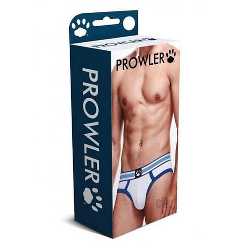 Prowler White/blue Brief Xxl