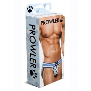 Prowler Blue Paw Jock Sm