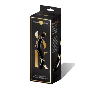 Sk Handblown Double End Dildo 7