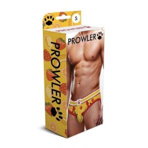 Prowler Fruits Open Brief Xxl Yellow