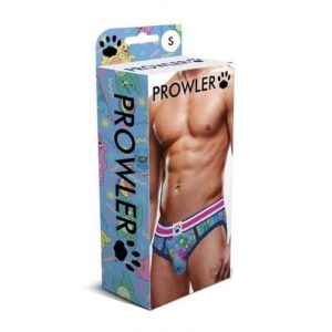 Prowler Beach Bears Open Brief Xl Blue