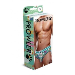 Prowler Beach Brief Xl Aqua