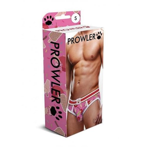 Prowler Ice Cream Open Brief Xxl Pink
