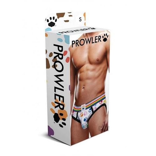 Prowler Pride Paw Brief Xxl Rnbw