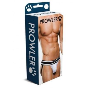 Prowler White/black Jock Xs