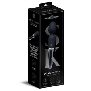 Sk Glass Black Magic Wand