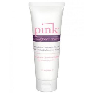 Pink Indulgence Hybrid Creme Lubricant 3.3oz Tube