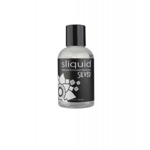 Sliquid silicone lube glycerine and paraben free - 4.2 oz