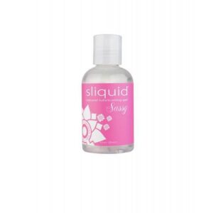 Sliquid sassy booty lube glycerine and paraben free - 4.2 oz
