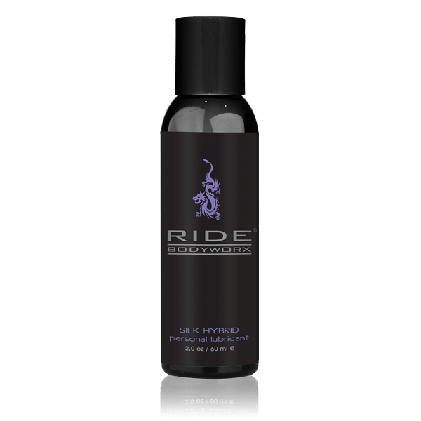 Ride Bodyworx Silk Hybrid Lubricant 2oz