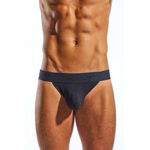 Cocksox Enhancing Pouch Jockstrap Black Sm