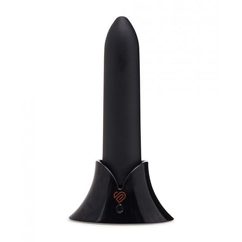 Sensuelle Point 20 Function Waterproof Bullet - Black - Image 2
