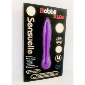 Sensuelle Bobbii Xlr8 Purple