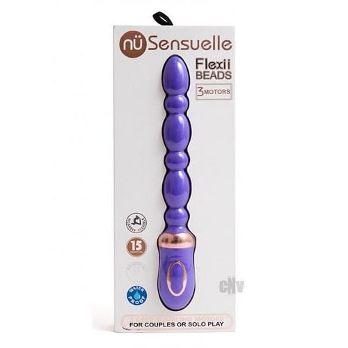 Sensuelle Flexii Beads Ultra Violet
