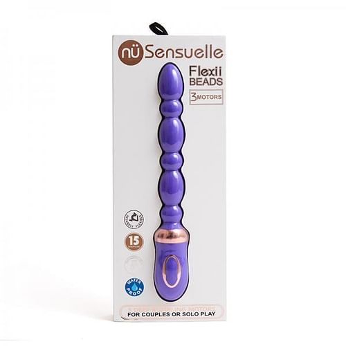 Sensuelle Flexii Beads Ultra Violet - Image 2