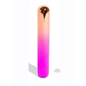 Sensuelle Aluminium Rumba Bullet Rainbow