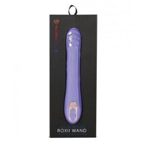 Sensuelle Roxii Roller Wand Ultra Violet