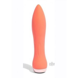 Sensuelle 60sx Amp Silic Bullet Coral