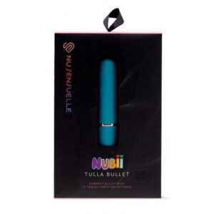 Sensuelle Tulla Nubii Bullet Blue