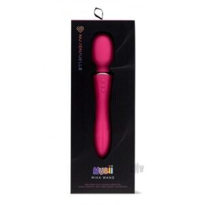 Sensuelle Mika Nubii Mini Wand Pink