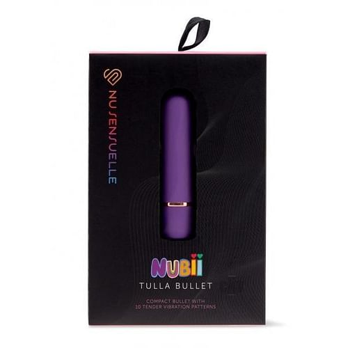 Sensuelle Tulla Nubii Bullet Purple