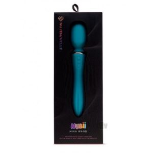 Sensuelle Mika Nubii Mini Wand Blue