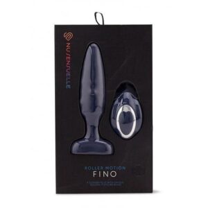 Sensuelle Fino Rollor Motion Navy Blue