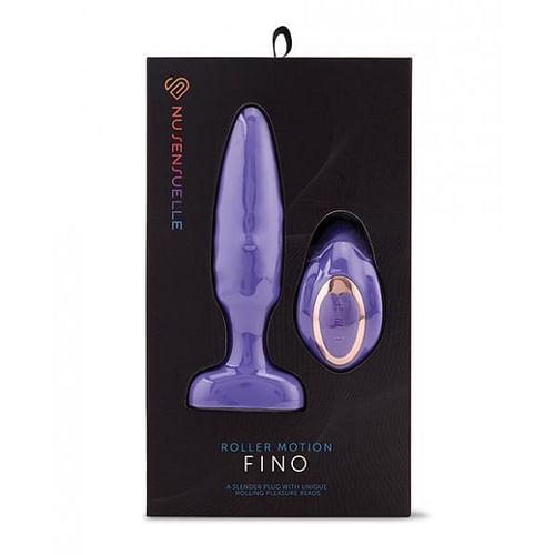 Sensuelle Fino Rollor Motion Ultra Viol - Image 2