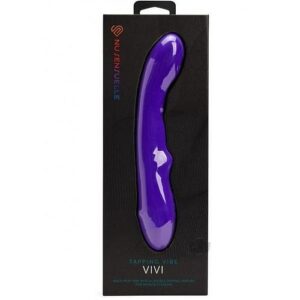 Sensuelle Vivi Dbl Tap Vibe Purple
