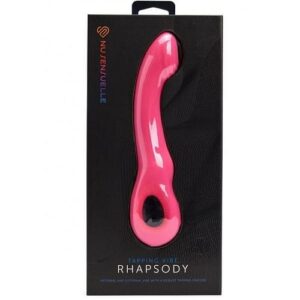 Sensuelle Rhapsody Sngl Tap Vibe Pink