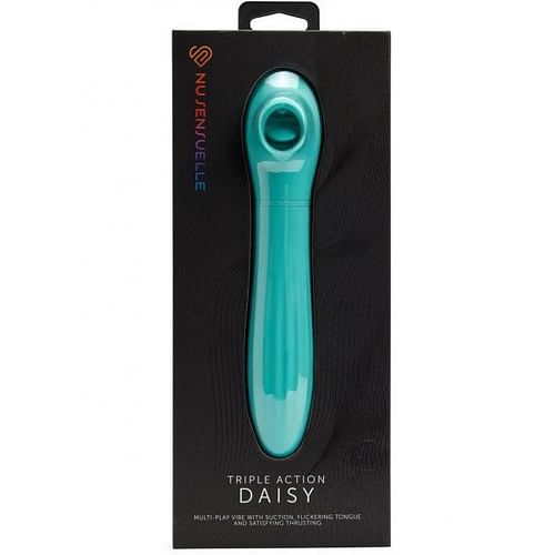 Sensuelle Daisy Triple Action Blue