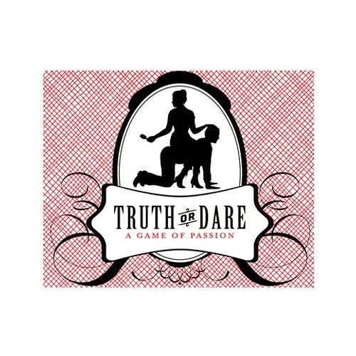 Truth or dare a game of passion