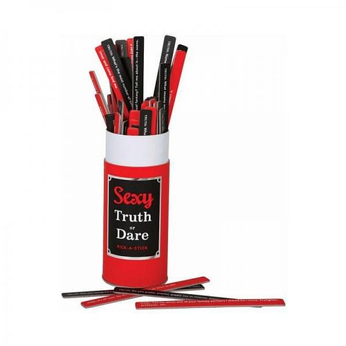 Sexy Truth Or Dare Pick A Stick Game - Image 2