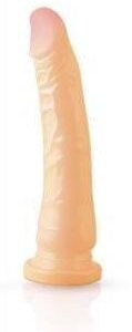 Mr Slim Natural Beige Dildo