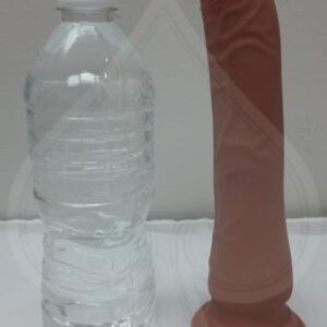 Roberto Dong Flexible Internal Spine Suction Cup -Tan