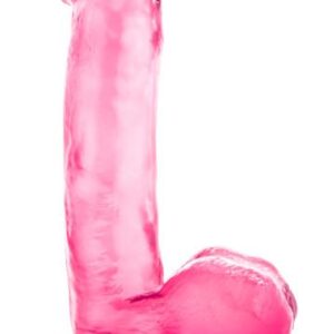 Sweet N Hard 1 Pink	Realistic Dildo