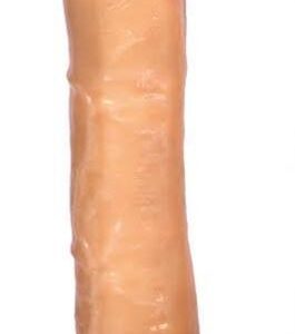 Hung Rider Hammer 11.5 inches Dildo Beige